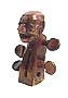 anthropomorphic lutes